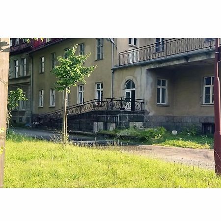 Strefa Zen Pokoje Z Klimatem Przy Parku. Еленя-Гура Экстерьер фото